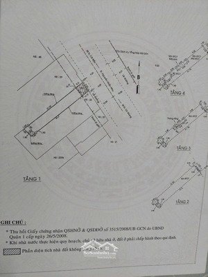 bán nhà mặt tiền nguyễn khắc nhu, p. cô giang, quận 1, 11x31m 3 tầng 175 tỷ