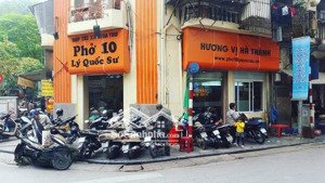 siêu mbkd lô góc 2 mặt phố hàng giấy giá chỉ 65tr/tháng