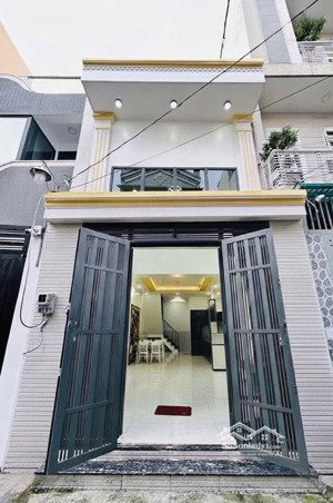 bán nhà hẻm xe hơi lê văn quới - 4x13 - 2tầng - giáp tân phú