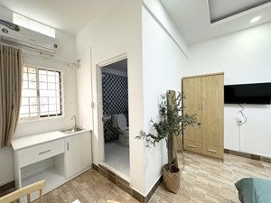 phòng cho thuê giá rẻ đường nguyễn văn thủ q1 gần hoàng sa - trường sa ngay trung tâm sài gòn zoo