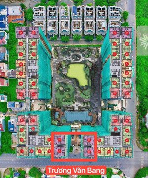 6,8x tỷ cho căn góc 3pn victoria village thạnh mỹ lợi