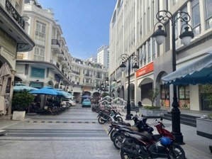 shophouse pegasuite tạ quang bửu dt 286m2 ngang 8m 3 tầng chỉ 11,5ty