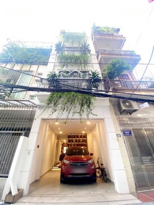 siêu hiếm 55m2 - 6 tầng - 12,x tỷ, oto, thang máy, nguyễn lam, long biên