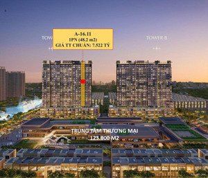 bán 1pn lumiere midtown view tttm giá gốc, full chiết khấu cđt