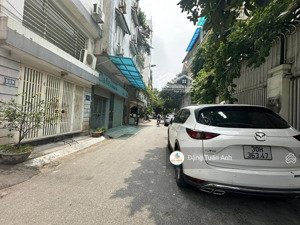 bán nhà 63m2 tại mỗ lao dân xây 3 tầng mt 5m, phù hợp mua xây ccmn