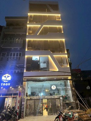 căn hộ dịch vụ ccmn mặt phố an hòa, 139m2 xây 7 tầng 43 phòng kk và 1 sàn cho thuê, mặt tiền 7m