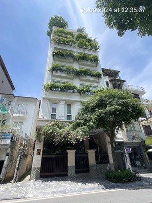 cho thuê nhà mp trần hữu dực, 210m2 diện tích, 9m mặt tiền, thông sàn, vị trí đẹp, giá 80 triệu