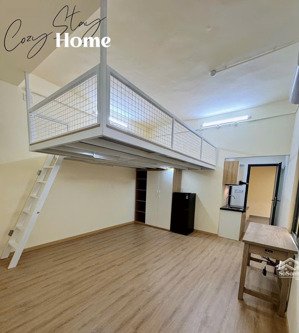 cho thuê căn hộ full nội thất - ngay trung tâm quận 5 - quận 10