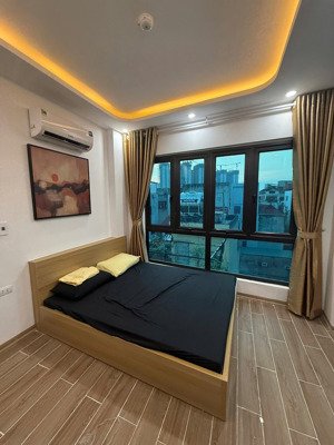 cho thuê studio tại tây mỗ full nội thất mới, nhận xe điện, ô tô đỗ cách 30m, giờ giấc tự do