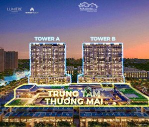 căn hộ 2pn 9 tỷ 248 triệu lumière midtown (the global city)