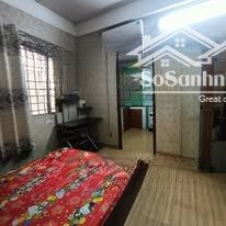 chung cư 1pn1wc full nội thất- miễn phí ql- điện nước giá nhà nước ngay coopmart nguyễn kiệm