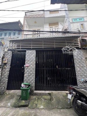 bán nhà 2 tầng, 125m2, 5 x 25m, tân hòa đông, bình tân - giá 7 tỷ tl