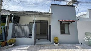 bán gấp căn nhà mới toanh ở đ. nguyễn thị rành, tân an hội 144m2 shr