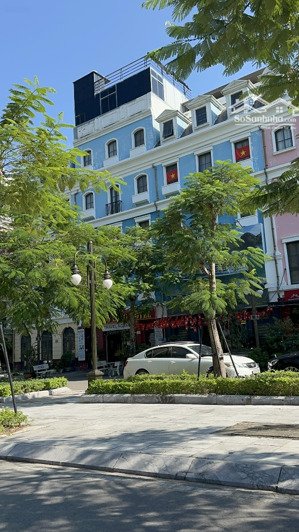 shophouse phù hợp ở và kinh doanh, làm tài sản truyền đời cho con cháuvì sở hữu lâu dài - sẵn sổ đỏ