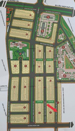 lô đất vị trí kinh doanh khu đô thị lạc hồng phúc mỹ hào hưng yên