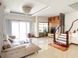 biệt thự view đẹp tại trần não, 40 tỷ, 208m2, 3 tầng