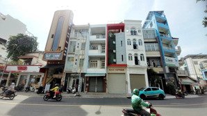 mt đường trần hưng đạo, p. tân thành, q. tân phú, dt 4x22m, 71.8m², 3 lầu, mới đẹp, ở ngay. 14,8 tỷ