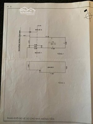 bán nhà mặt tiền trương công định, p.14, q. tân bình giá 24,5 tl