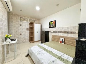 cho thuê nhà trọ 1pn 1wc 25m2, 4,5 triệu, nguyễn thái sơn, gò vấp, hcm, hot!