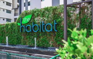 nhà đã có sẵn mua đón tết, the habitat 2pn 67m2 chỉ 2.6 tỷ, tt 780tr nhận nhà, gọi bộ: 