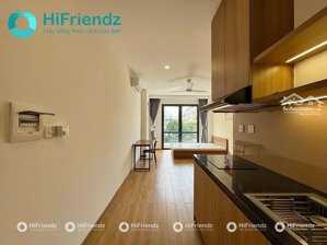 cho thuê chdv 1pn mới 100% nội thất luxury bóc seal hoàn toàn - kđt vạn phúc an ninh