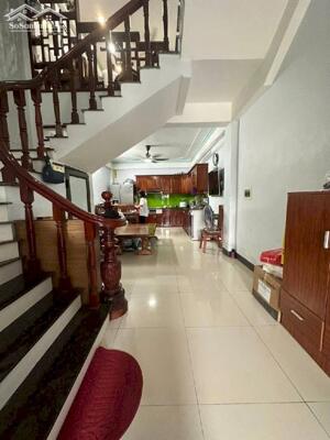 Chùa Võ, Dương Nội 33mx 5 tầng, ngõ thông, thoáng, gần phố