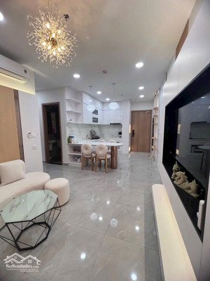 chính chủ gửi bán chung cư moonlight residences q. thủ đức 2pn2wc - full nội thất - shr