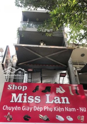 bán gấp trong tháng - bán nhà nguyễn trãi 44m² - 5 tầng - 34 tỷ