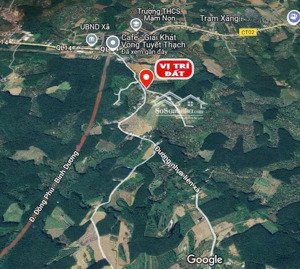 đất thổ cư - ngay ql14 giá siêu rẻ