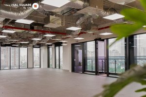 cđt cho thuê văn phòng hạng a tại oriental square khu đô thị starlake tây hồ tây, hà nội