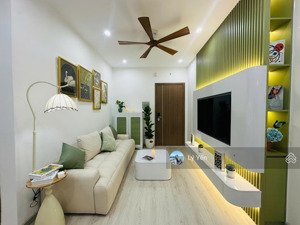 bán căn hộ tông xanh đặc sắc có 1 không 2 - đầu tư cho thuê thắng lớn trên mọi nền tảng