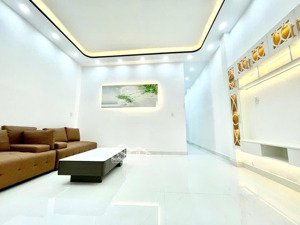 bán nhà mới - hàng xóm quận 7 - huỳnh tấn phát - hxh 4m dt 5 x 22 - giá nhỉnh 4 tỷ - kdc hiện hữu