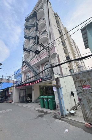 lô đất 170m2, huỳnh tấn phát quận 7, xây dựng 8 tầng.