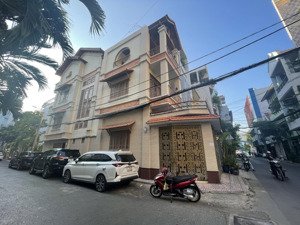 siêu hiếm góc 2 mặt tiền cộng hòa, p.4, quận tân bình, dt: 4.5x20m, trệt 3 lầu, giá: 16.5 tỷ tl