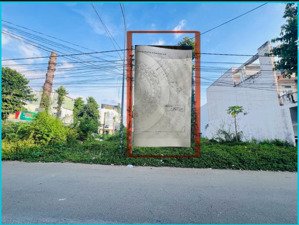 bán nền trục chính đường trần văn sắt khu nông thổ sản dt 5x18.66- giá 2.95 tỷ