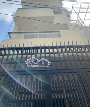 cần bán gấp nhà đường trần hưng đạo, quận 5. dt 53m2 - shr. lh 