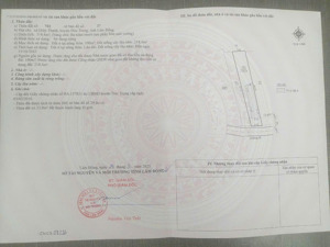 bán đất 318,4m2 tại bồng lai, hiệp thạnh, đức trọng, lâm đồng, giá 2,25 tỷ