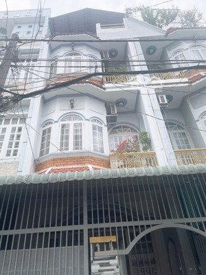 bán nhà riêng chính chủ tại q12