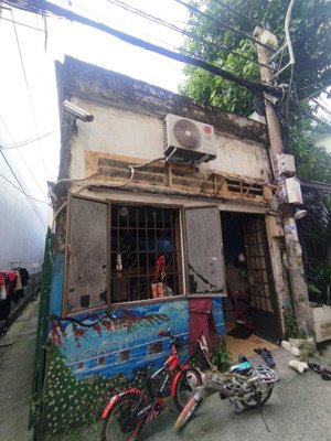 nhà phường 11 gò vấp 115 m2 - ngang 5 m 2 mặt hẻm xe hơi nhà cấp 4 - giá 9 tỷ