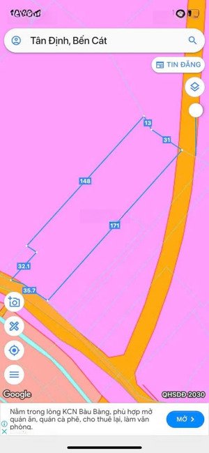 ace có khách làm kho xưởng, bãi xe, xây biệt thự đồ alo nè. 7205m2 đất, thổ cư 160m. đường xe công