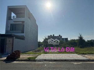 bán đất nền 100m2 tại phạm đình bân, hòa quý, ngũ hành sơn, đà nẵng, 4,75 tỷ