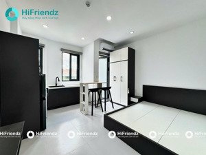 cho thuê cc mini 6,5 triệu, 40m2 ở bắc hải, p 11, q10, hcm - view cực đẹp