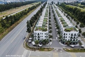 chỉ từ 4,15tỷ sở hữu nhà phố & shophouse mặt tiền lê lợi - dự án golden boulevard của becamex tdc