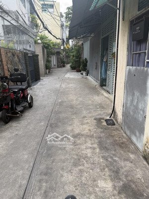 bán nhà 4 tầng btct, 4m x 12, nở hậu, đường âu cơ, tân bình, chỉ 6.59 tỷ