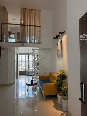 chủ gửi cho thuê nhanh căn hộ la astoria duplex 1pn1wc 45m2 full nt giá 10.5triệu/tháng