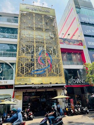 bán định cư - mặt tiền nguyễn văn mai, quận 3 - dt 5,5 x 25 - 7tầng - thuê 80tr/th - giá chỉ 38 tỷ