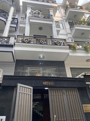 cho thuê nhà nguyên căn đường phạm văn chiêu p14 gò vấp gần ngã 4 lê văn thọ