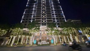 bán căn hộ 2601 dự án hà nội signature, căn hộ vip nhất hà nội dành cho các chủ tịch.