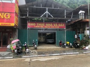 nhà mặt phố thạch sơn, trung tâm sapa