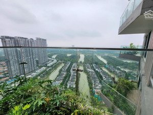 bán cc 3pn + 2wc có sân vườn view sông btđ tại sol forest ecopark, hưng yên, 8,19 tỷ, 103,31m2